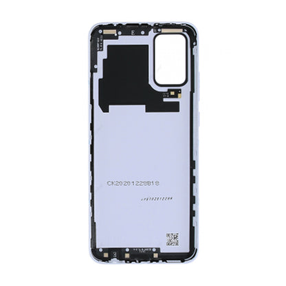 Samsung Galaxy A02s Baksida Original - Vit image 3