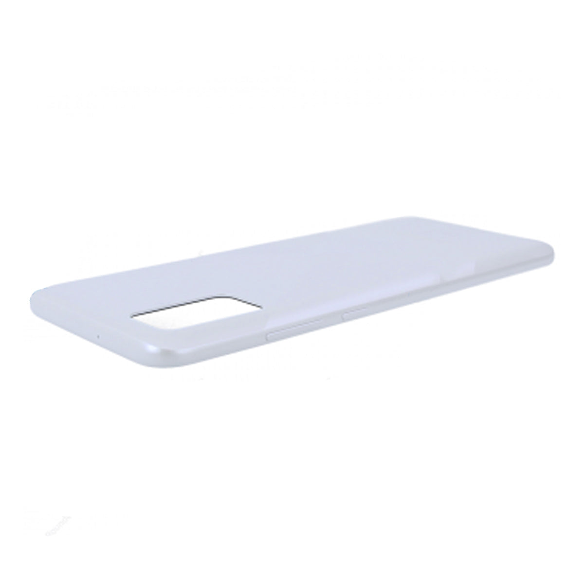 Samsung Galaxy A02s Baksida Original - Vit image 4