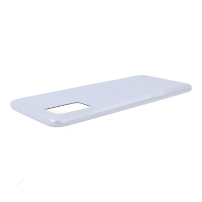 Samsung Galaxy A02s Baksida Original - Vit image 4