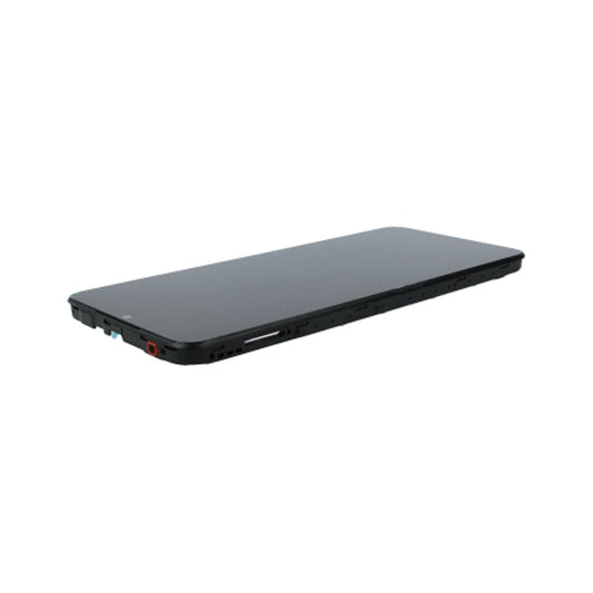 Samsung Galaxy A22 5G Skärm med LCD Display Original - Svart image 3