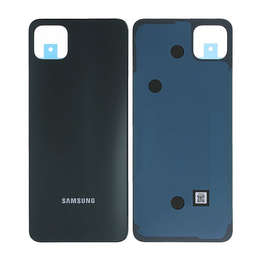 Samsung Galaxy A22 5G Baksida Original - Svart image 1