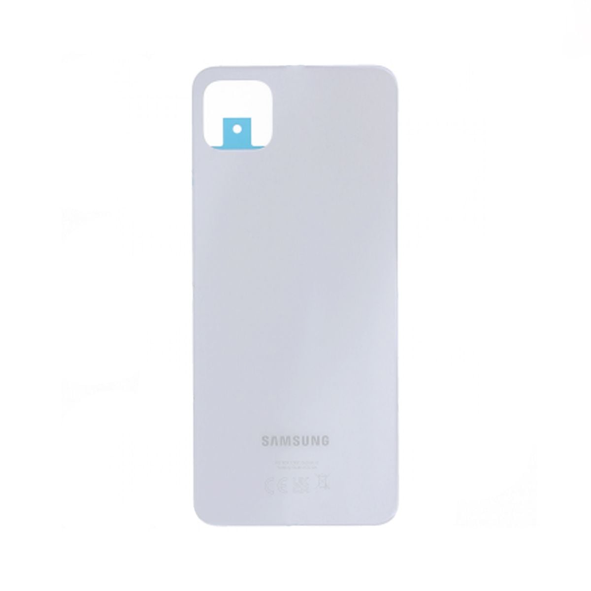 Samsung Galaxy A22 5G Baksida Original - Vit image 2
