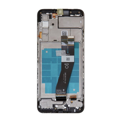 Samsung Galaxy A03s Skärm med LCD Display Original - Svart image 3