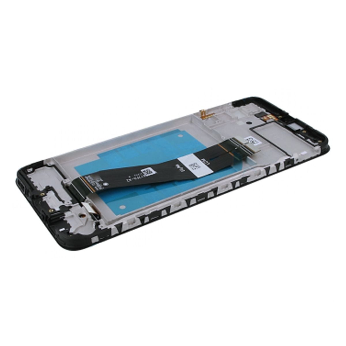 Samsung Galaxy A03s Skärm med LCD Display Original - Svart image 5