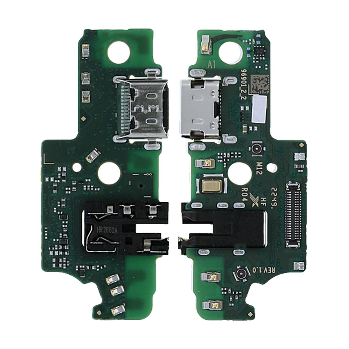 Samsung Galaxy A14 5G (SM-A146B) Laddkontakt Original image 1