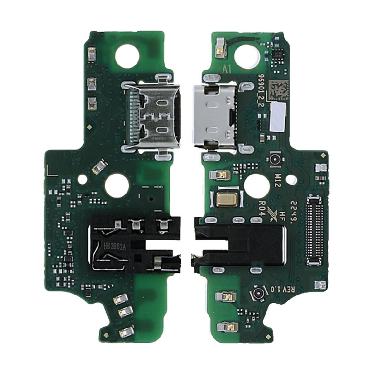 Samsung Galaxy A14 5G (SM-A146B) Laddkontakt Original image 1