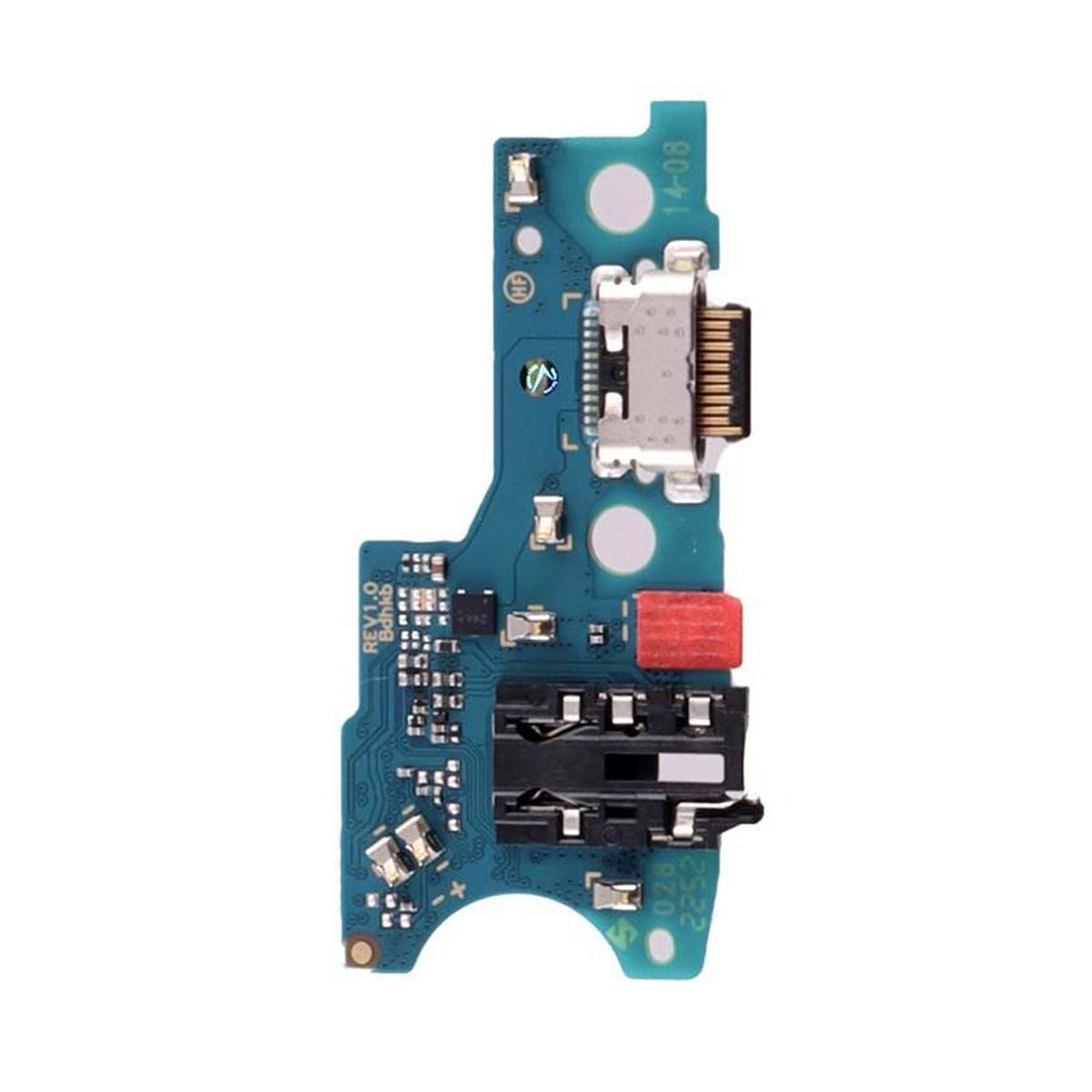 Samsung Galaxy A14 4G SM-A145 Laddkontakt Original image 2