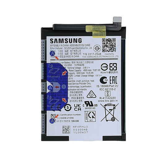Samsung Galaxy A14 4G (SM-A145F) Batteri Original image 2