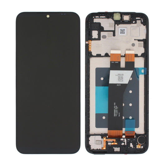 Samsung Galaxy A14 5G Skärm med LCD Display Original - Svart image 1