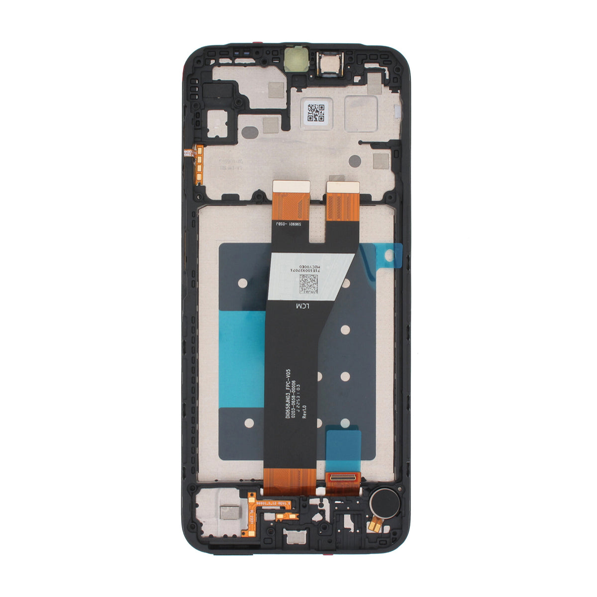 Samsung Galaxy A14 5G Skärm med LCD Display Original - Svart image 3