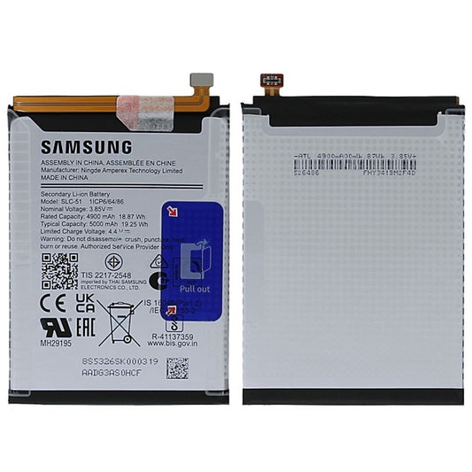 Samsung Galaxy A05s (SM-A057F) Batteri SLC-51 5000mAh image 1