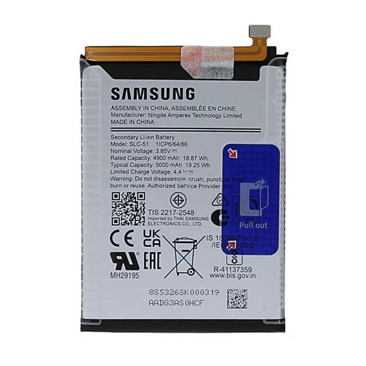 Samsung Galaxy A05s (SM-A057F) Batteri SLC-51 5000mAh image 2