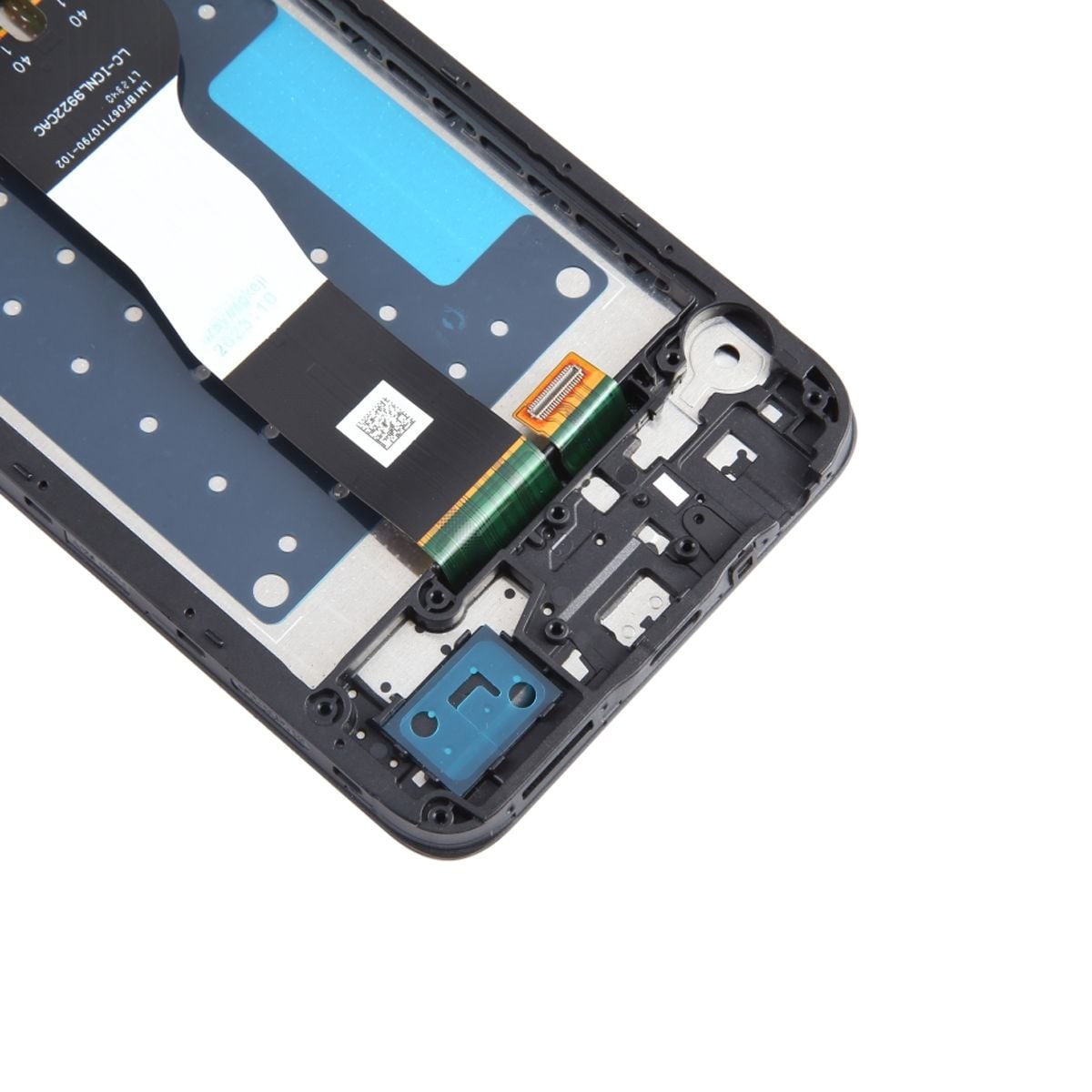 Samsung Galaxy A05s Skärm med LCD Display Original - Svart image 4