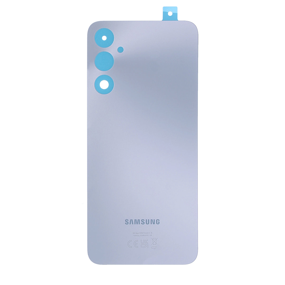 Samsung Galaxy A05s (SM-A057F) Baksida Original - Silver image 2