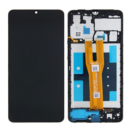 Samsung Galaxy A06 2024 Skärm med LCD Display Original - Svart image 1