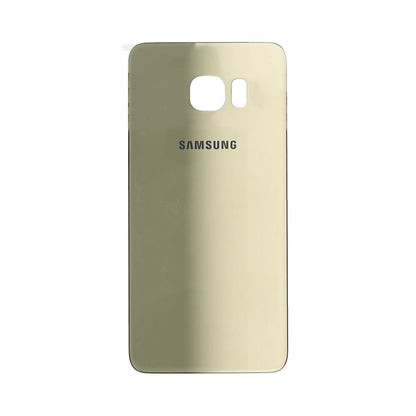 Samsung Galaxy S6 Edge Plus SM-G928F Baksida Original - Guld image 2