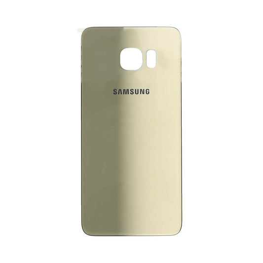 Samsung Galaxy S6 Edge Plus SM-G928F Baksida Original - Guld image 2