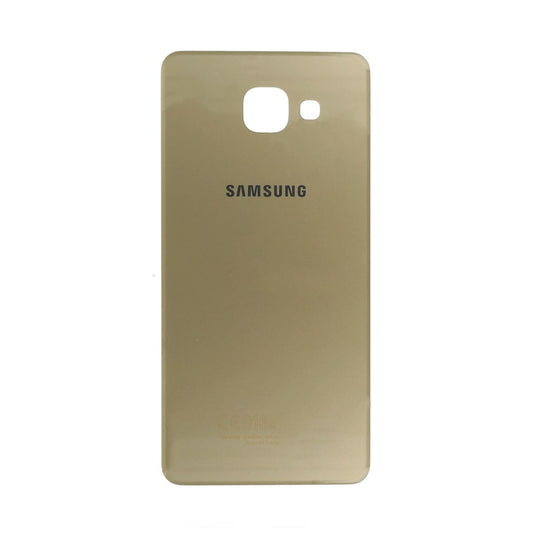 Samsung Galaxy A5 2016 (SM-A510F) Baksida Original - Guld image 2