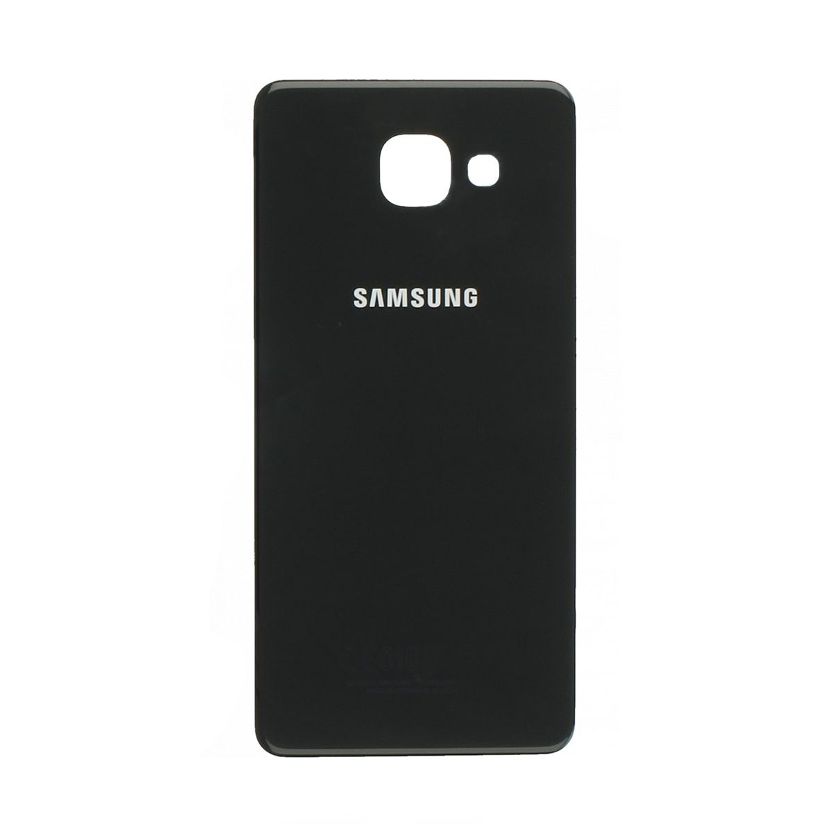 Samsung Galaxy A5 2016 (SM-A510F) Baksida Original - Svart image 2