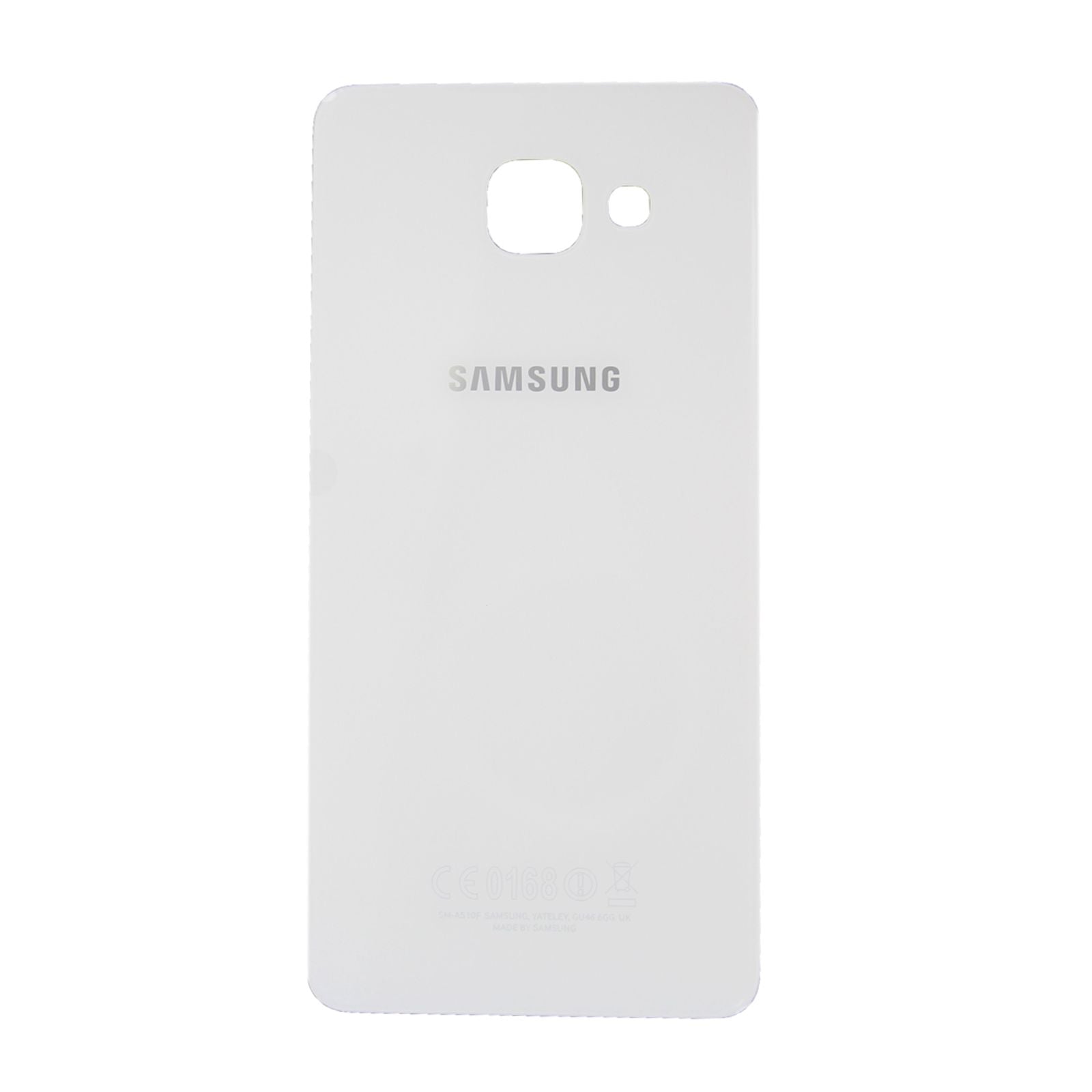 Samsung Galaxy A5 2016 (SM-A510F) Baksida Original - Vit image 2