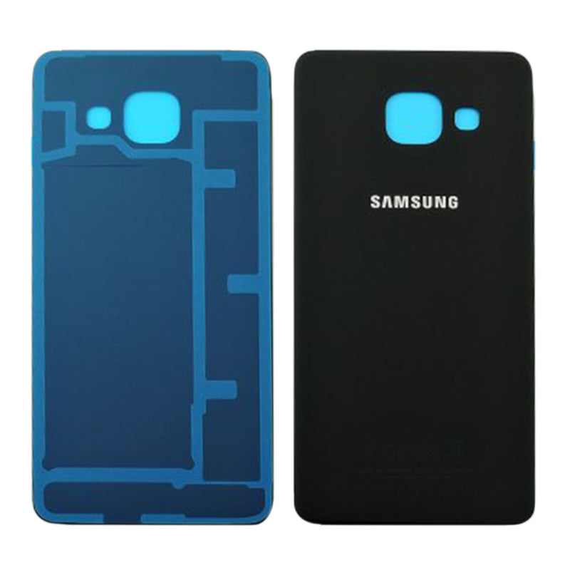 Samsung Galaxy A3 2016 (SM-A310F) Baksida/Batterilucka Original - Svart image 1