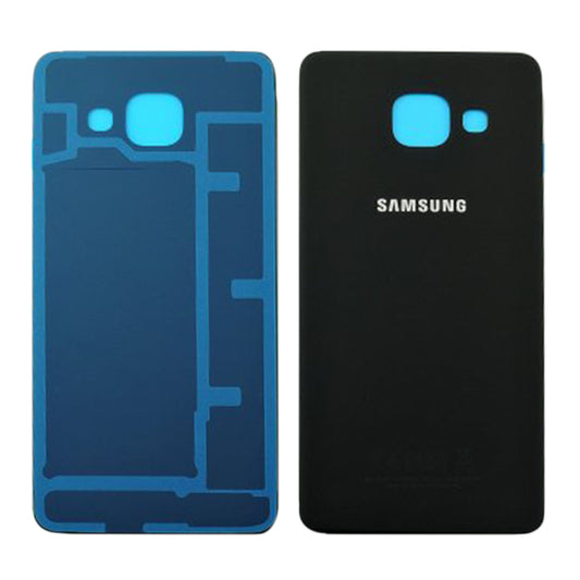 Samsung Galaxy A3 2016 (SM-A310F) Baksida/Batterilucka Original - Svart image 1