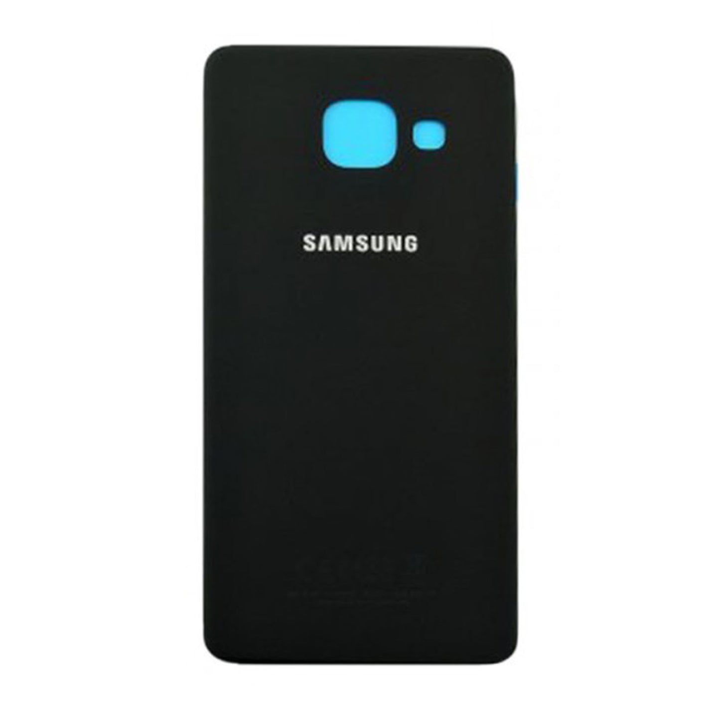 Samsung Galaxy A3 2016 (SM-A310F) Baksida/Batterilucka Original - Svart image 2
