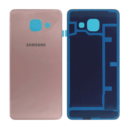 Samsung Galaxy A3 (2016) Original Baksida Original - Rosa image 1