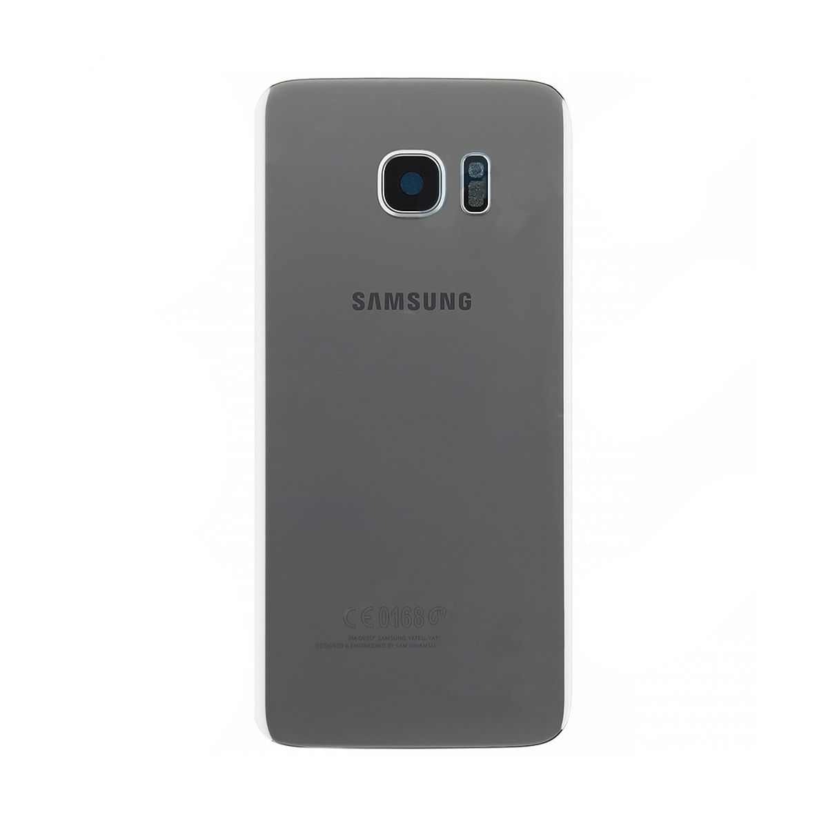 Samsung Galaxy S7 Edge (SM-G935F) Baksida Original - Silver image 2