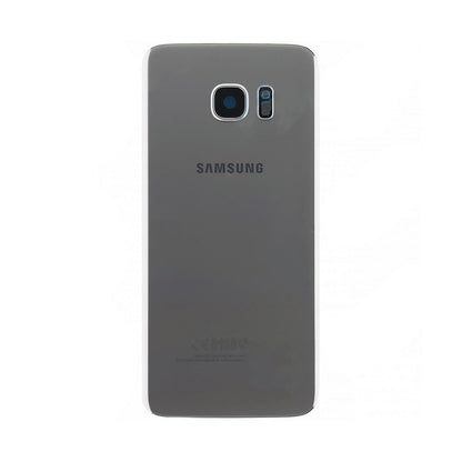Samsung Galaxy S7 Edge (SM-G935F) Baksida Original - Silver image 2