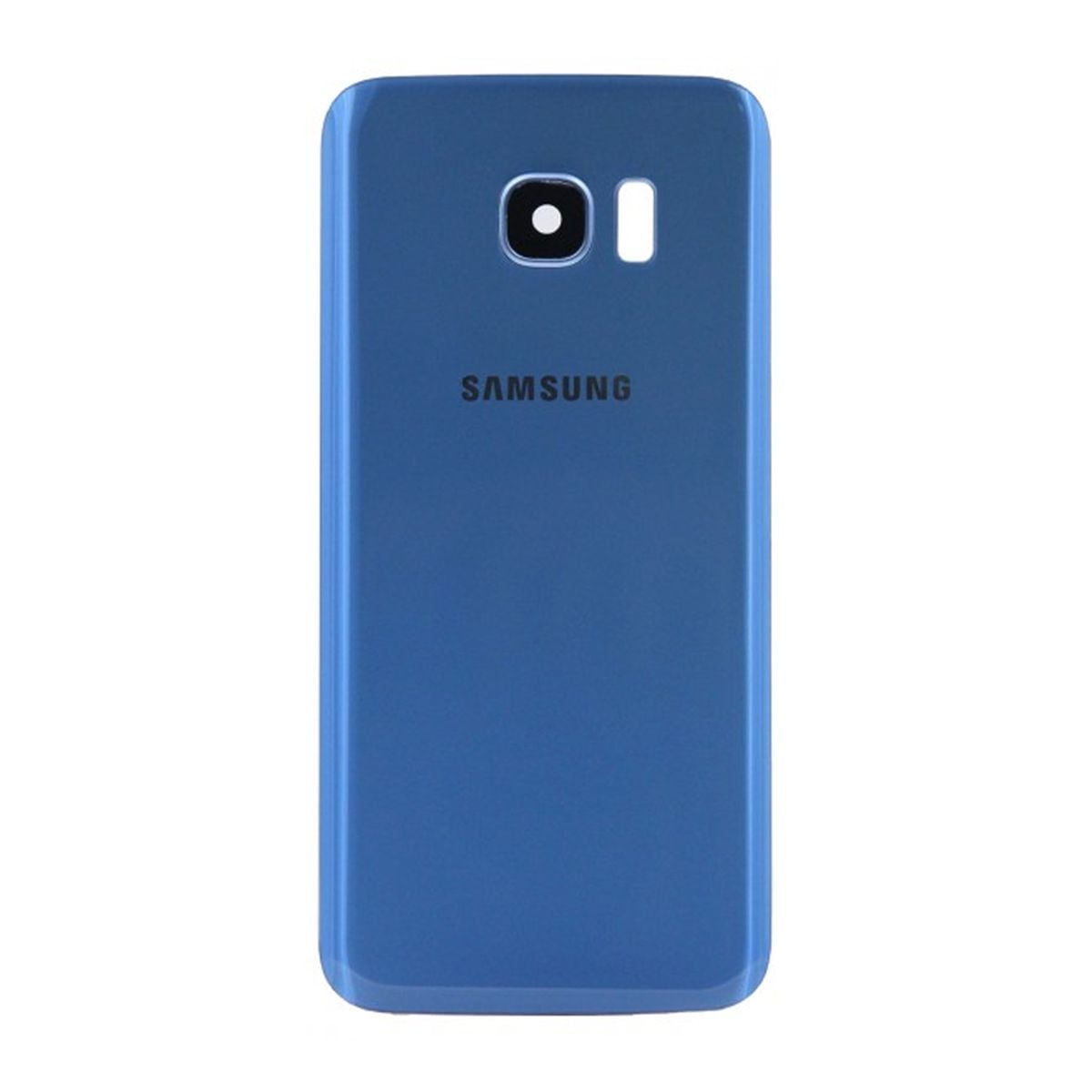 Samsung Galaxy S7 Edge (SM-G935F) Baksida Original - LjusBlå image 2
