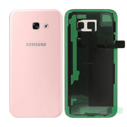Samsung Galaxy A5 2017 (SM-A520F) Baksida Original - Rosa image 1