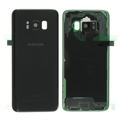 Samsung Galaxy S8 (SM-G950F) Baksida Original - Svart image 1