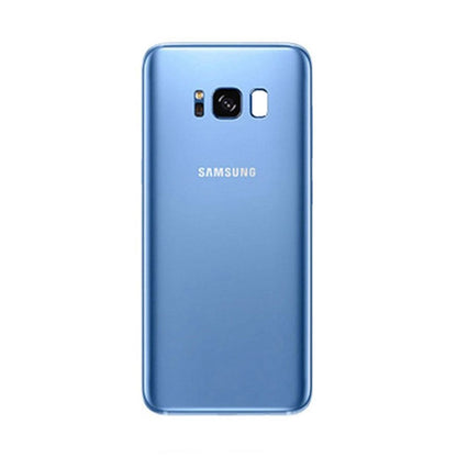 Samsung Galaxy S8 (SM-G950F) Baksida/Batterilucka Original - Korall Blå image 2