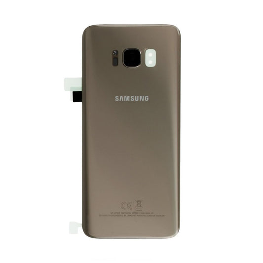 Samsung Galaxy S8 (SM-G950F) Baksida Original - Guld image 2