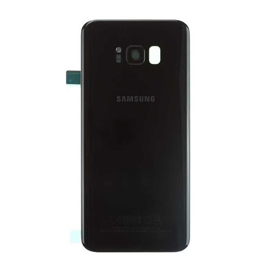 Samsung Galaxy S8 Plus (SM-G955F) Baksida Original - Svart image 2