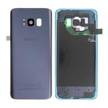 Samsung Galaxy S8 Plus (SM-G955F) Baksida Original - Lila image 1
