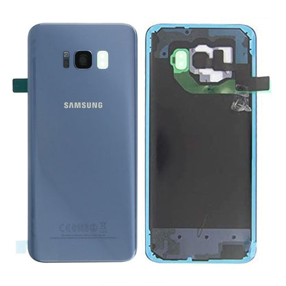 Samsung Galaxy S8 Plus (SM-G955F) Baksida Original - Blå image 1
