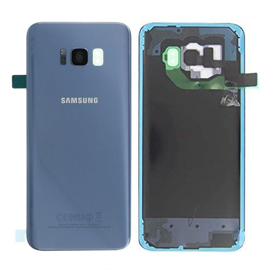 Samsung Galaxy S8 Plus (SM-G955F) Baksida Original - Blå image 1