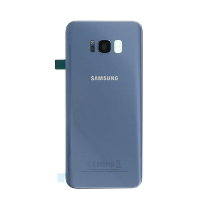 Samsung Galaxy S8 Plus (SM-G955F) Baksida Original - Blå image 2