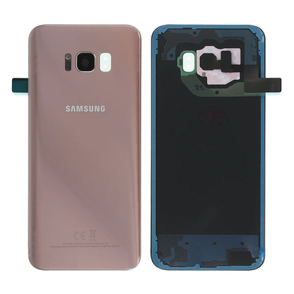 Samsung Galaxy S8 Plus (SM-G955F) Baksida Original - Rosa image 1