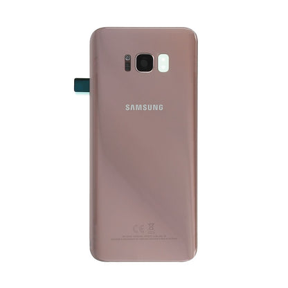 Samsung Galaxy S8 Plus (SM-G955F) Baksida Original - Rosa image 2