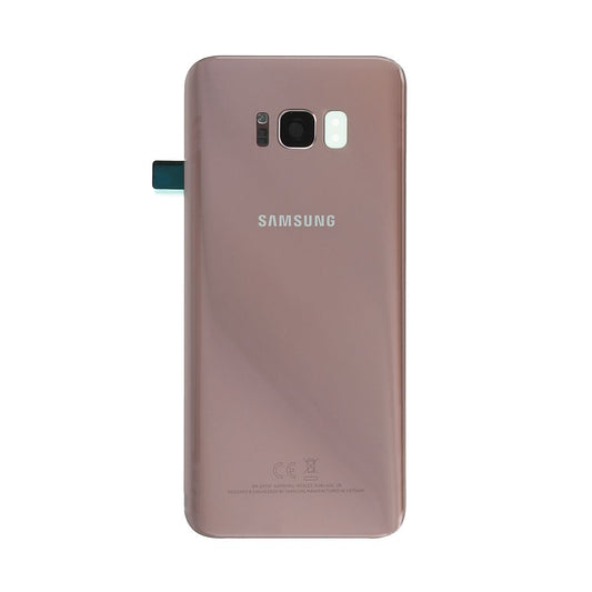Samsung Galaxy S8 Plus (SM-G955F) Baksida Original - Rosa image 2