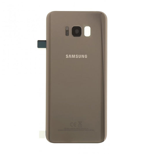 Samsung Galaxy S8 Plus (SM-G955F) Baksida Original - Guld image 2