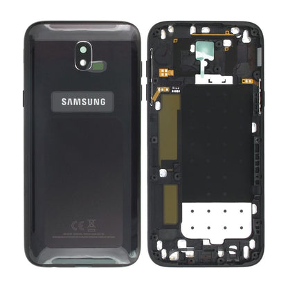 Samsung Galaxy J5 2017 (SM-J530F) Baksida Original - Svart image 1