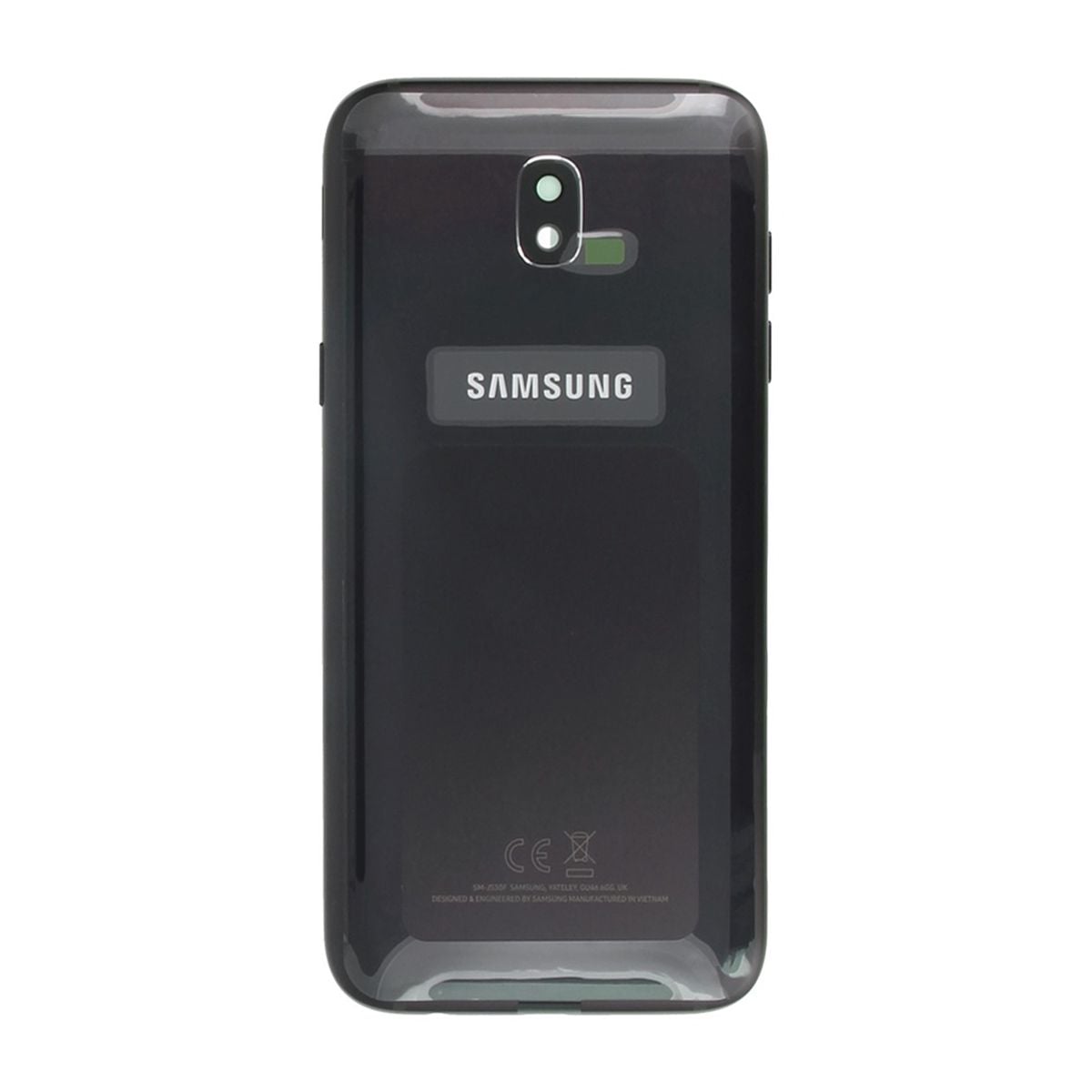 Samsung Galaxy J5 2017 (SM-J530F) Baksida Original - Svart image 2