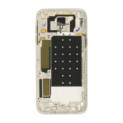 Samsung Galaxy J5 2017 (SM-J530F) Baksida Original - Guld image 3