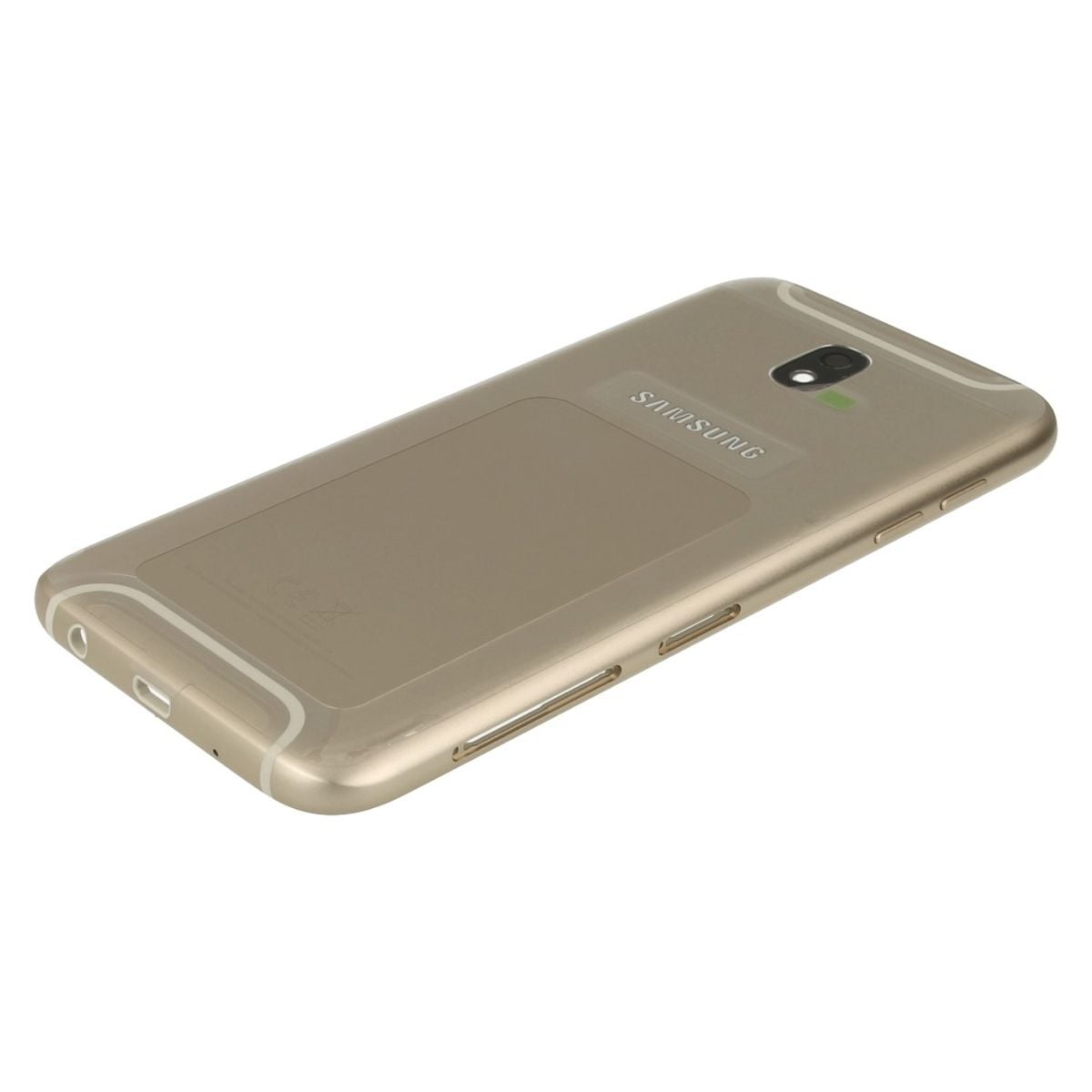 Samsung Galaxy J5 2017 (SM-J530F) Baksida Original - Guld image 4