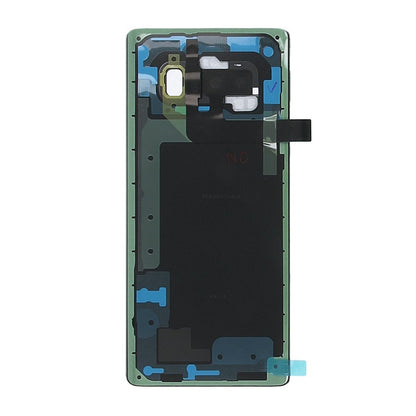 Samsung Galaxy Note 8 (SM-N950F) Baksida DOUS Original - Svart image 3