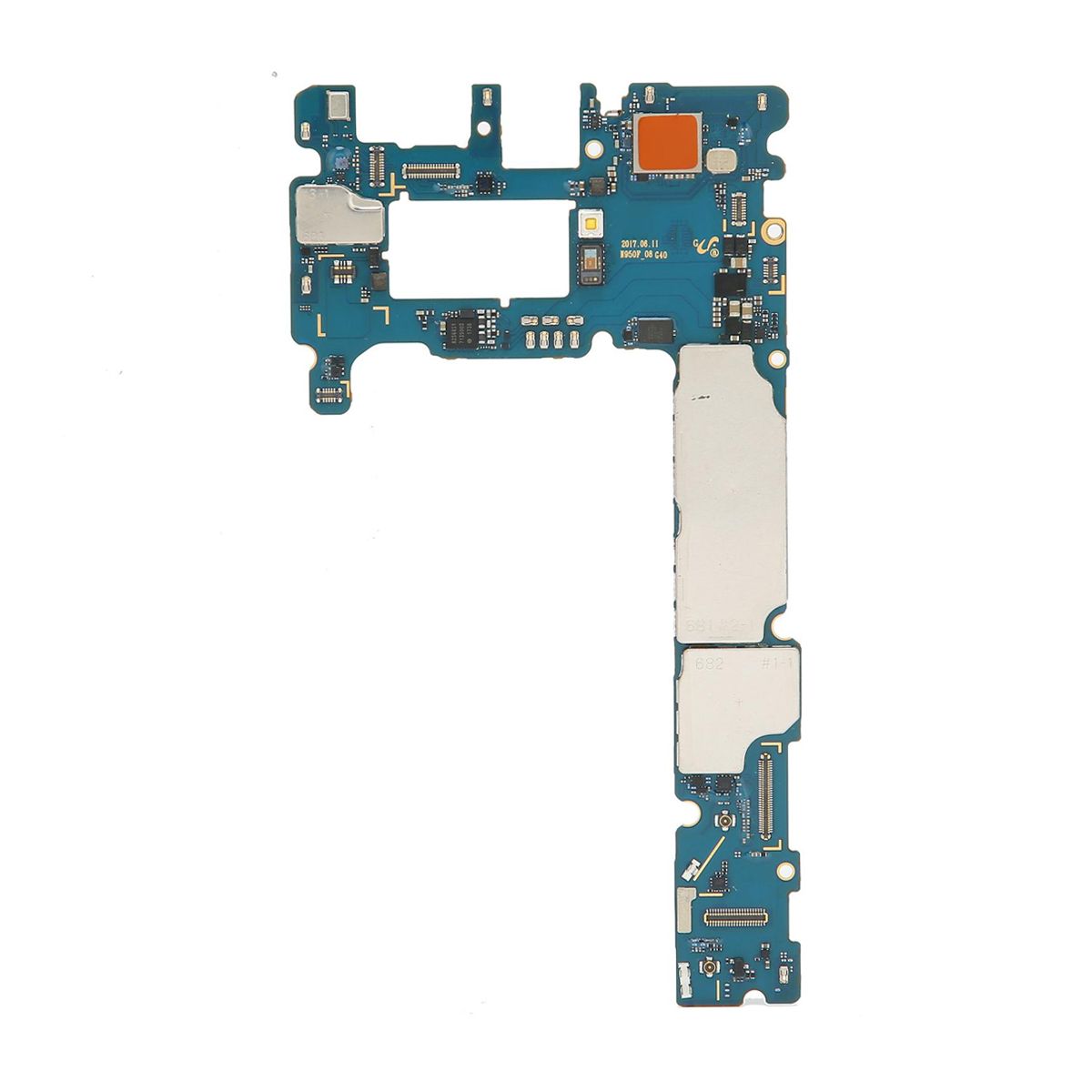 Samsung Galaxy Note 8 SM-N950F Moderkort image 1